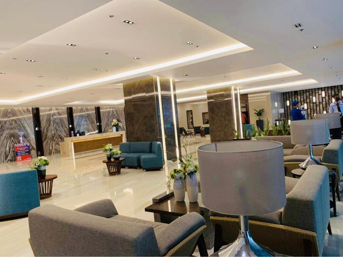 Smdc Coast Residences Near Picc Pasay Exteriér fotografie
