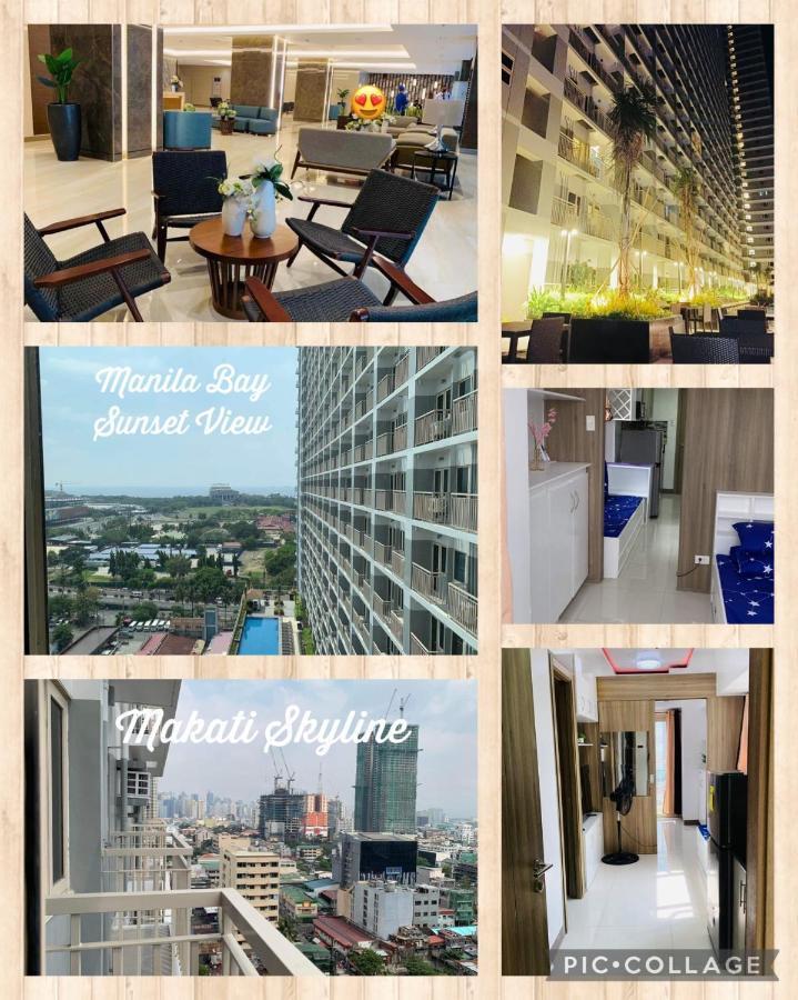 Smdc Coast Residences Near Picc Pasay Exteriér fotografie