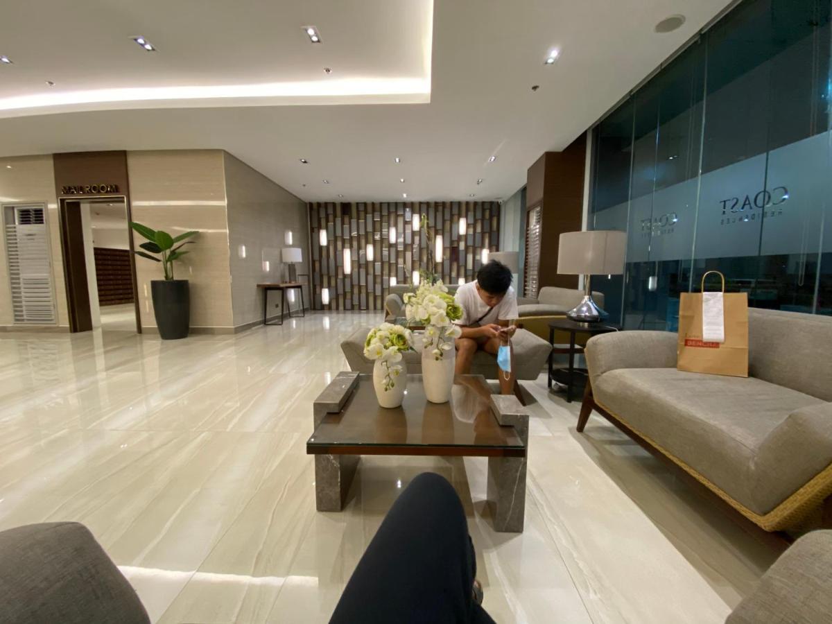 Smdc Coast Residences Near Picc Pasay Exteriér fotografie