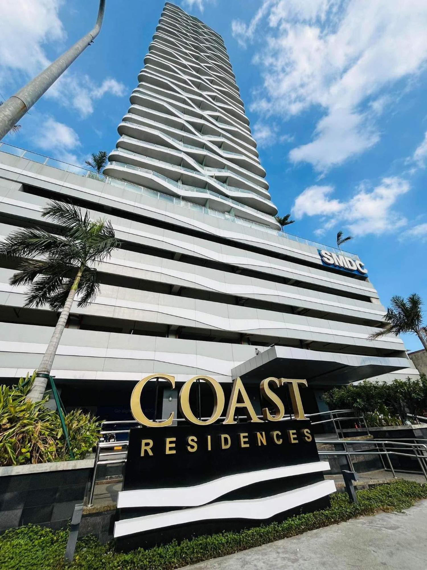 Smdc Coast Residences Near Picc Pasay Exteriér fotografie